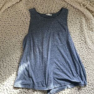 🩶 Love Riche Open Back Swing Tank 🩶